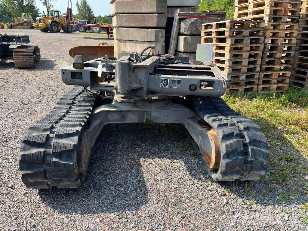 Volvo EC 70 Excavadoras 7t - 12t