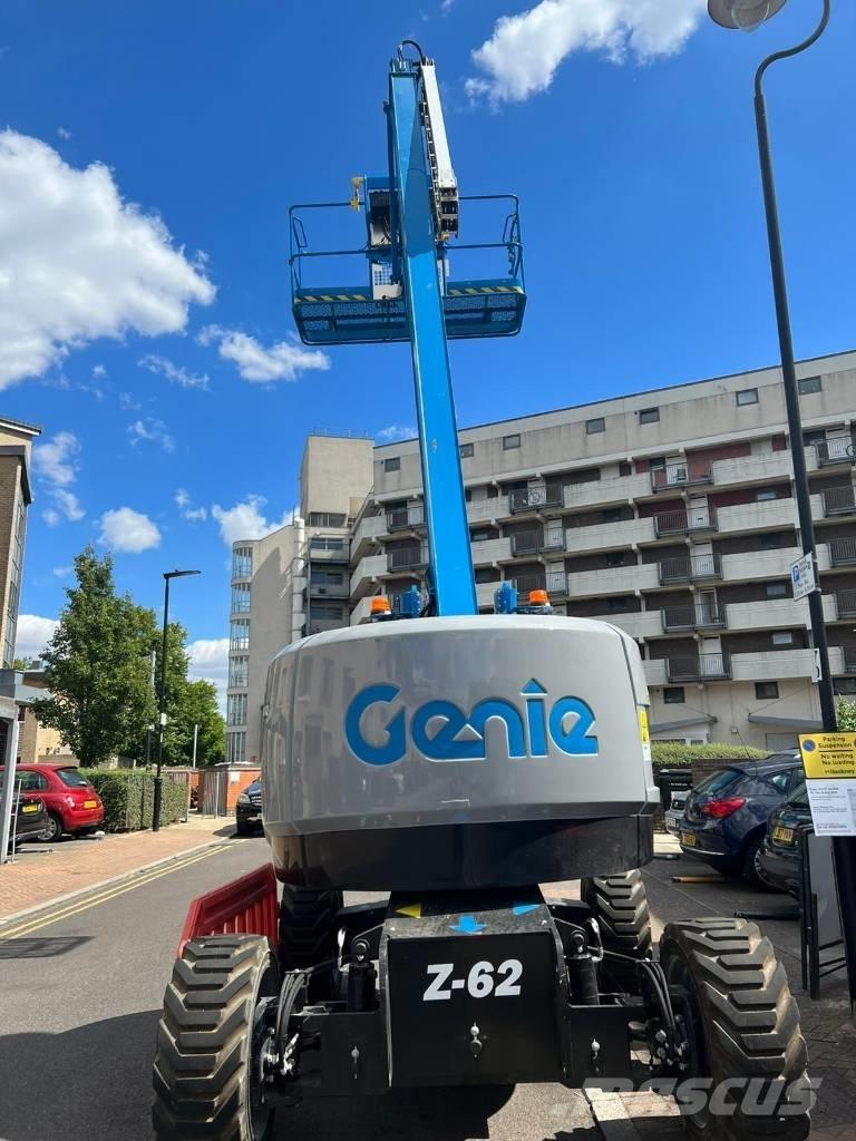 Genie Z 62/40 Plataformas con brazo de elevación manual