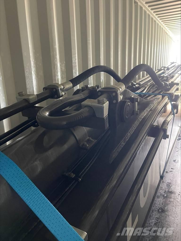 Volvo EC380/EC400 Excavadoras de largo alcance