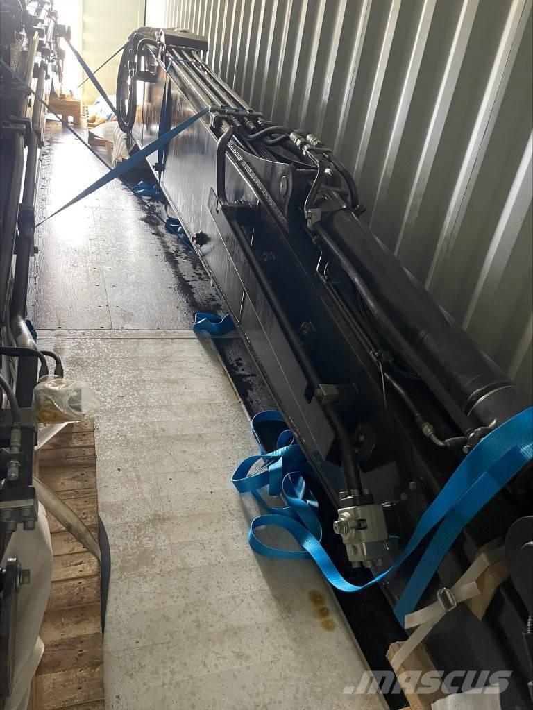 Volvo EC380/EC400 Excavadoras de largo alcance