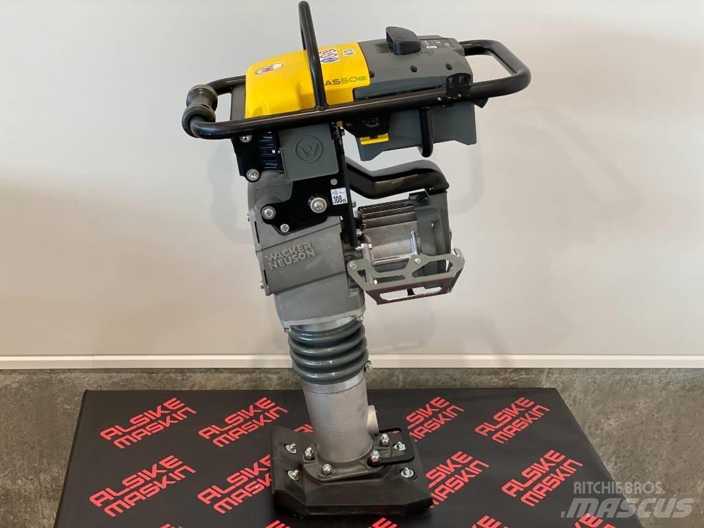 Wacker Neuson AS50e Pisones compactadores