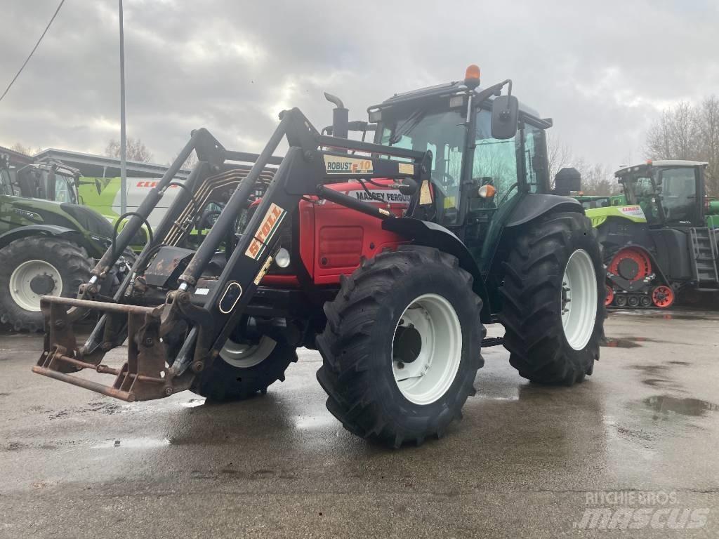 Massey Ferguson 4455 Tractores