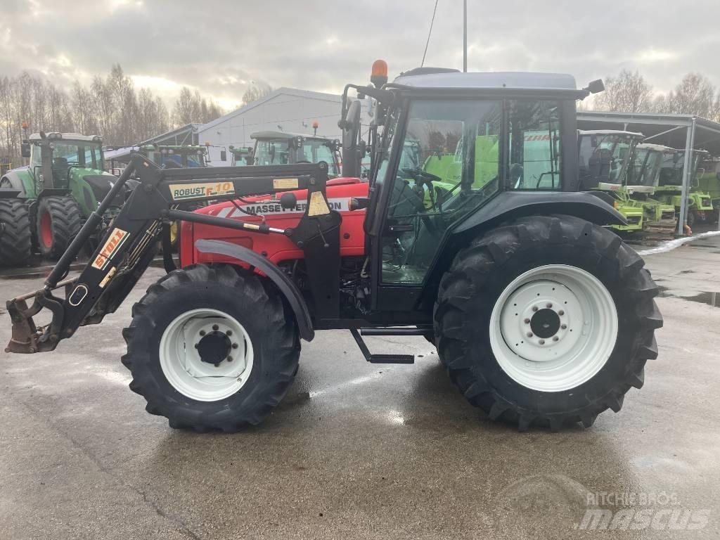 Massey Ferguson 4455 Tractores