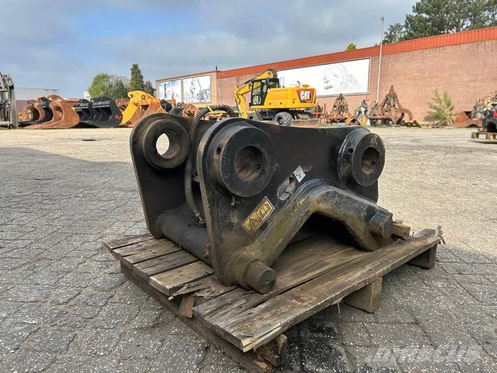 CAT CW-30-H.4.N Conectores rápidos