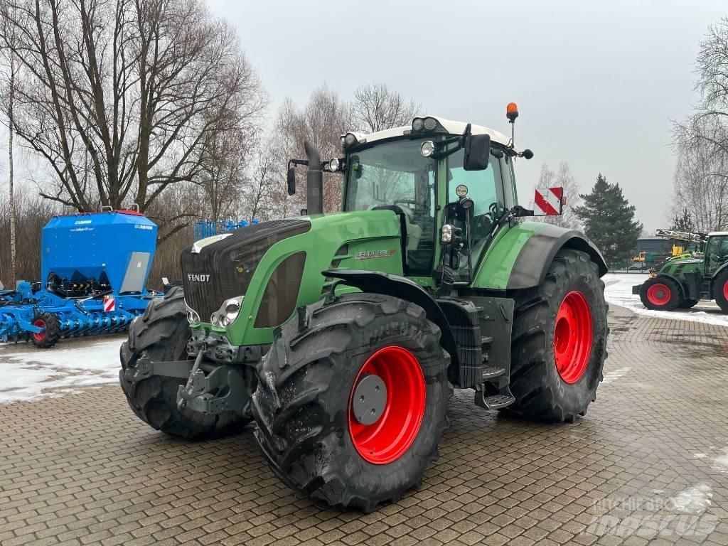 Fendt 936 Tractores