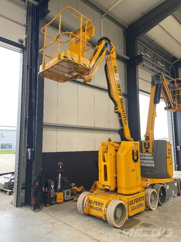 Genie Z 30/20 N RJ Plataformas con brazo de elevación manual