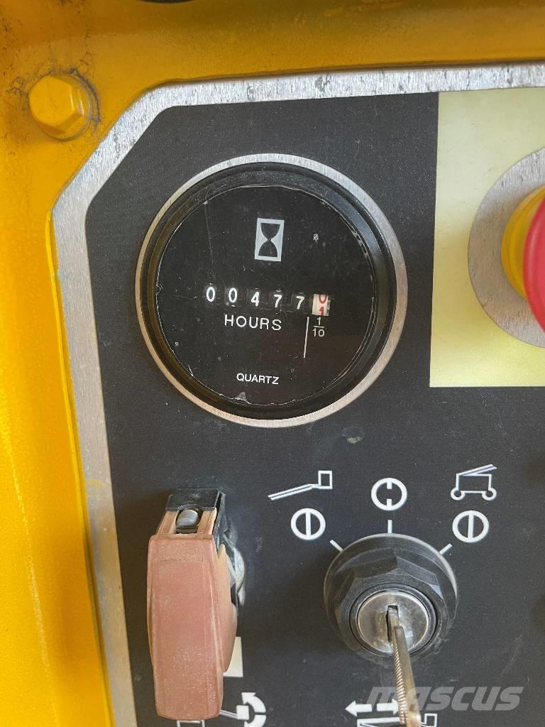 Genie Z 30/20 N RJ Plataformas con brazo de elevación manual