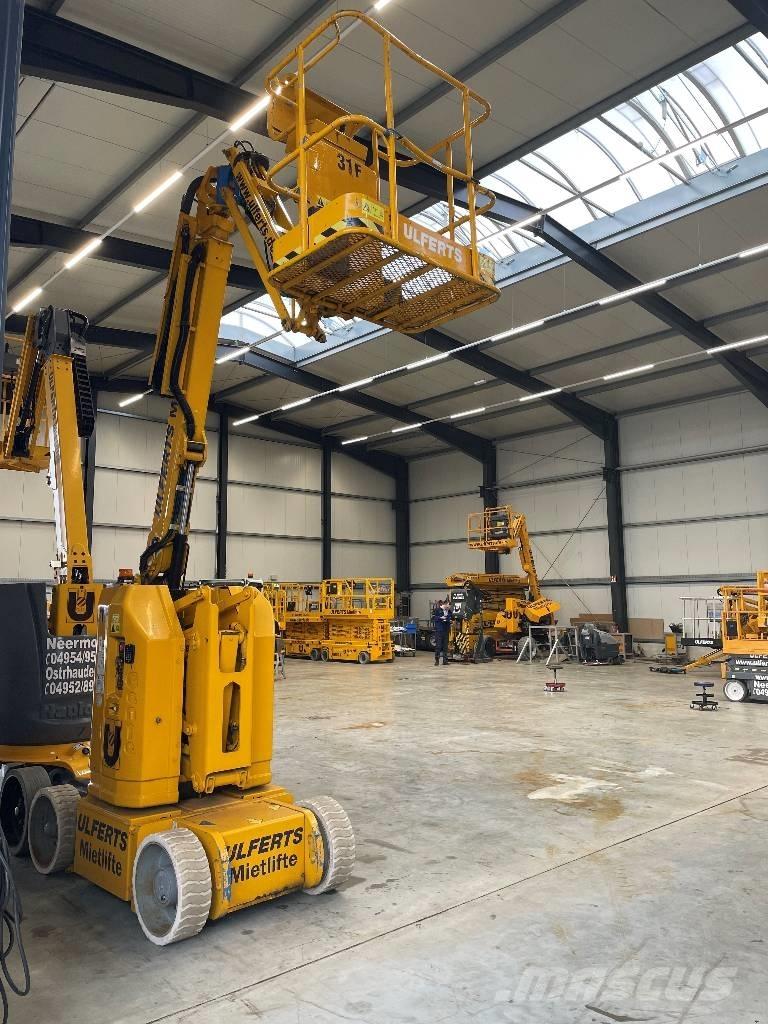 Genie Z 30/20 N RJ Plataformas con brazo de elevación manual