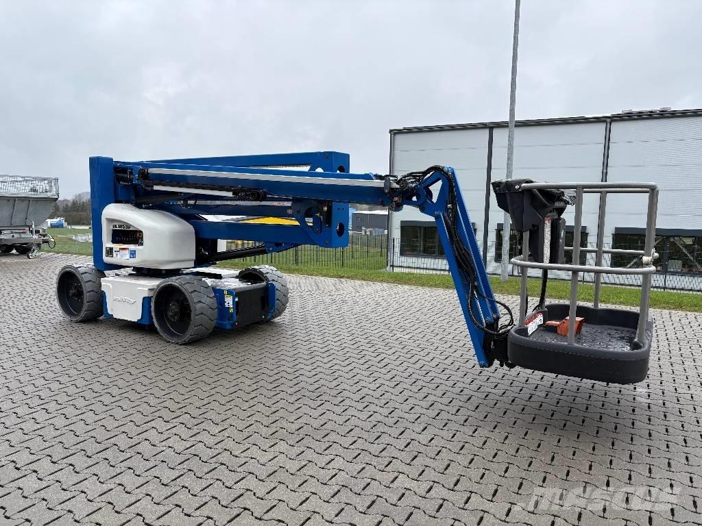 Niftylift HR 17 Plataformas con brazo de elevación manual