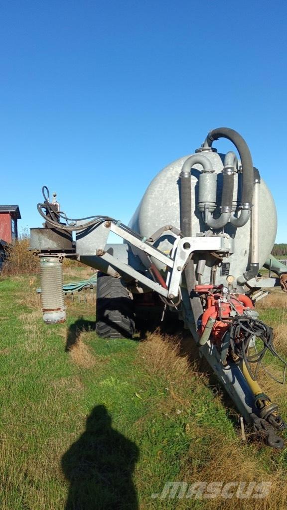 Pichon 16500 Tanques para abono líquido