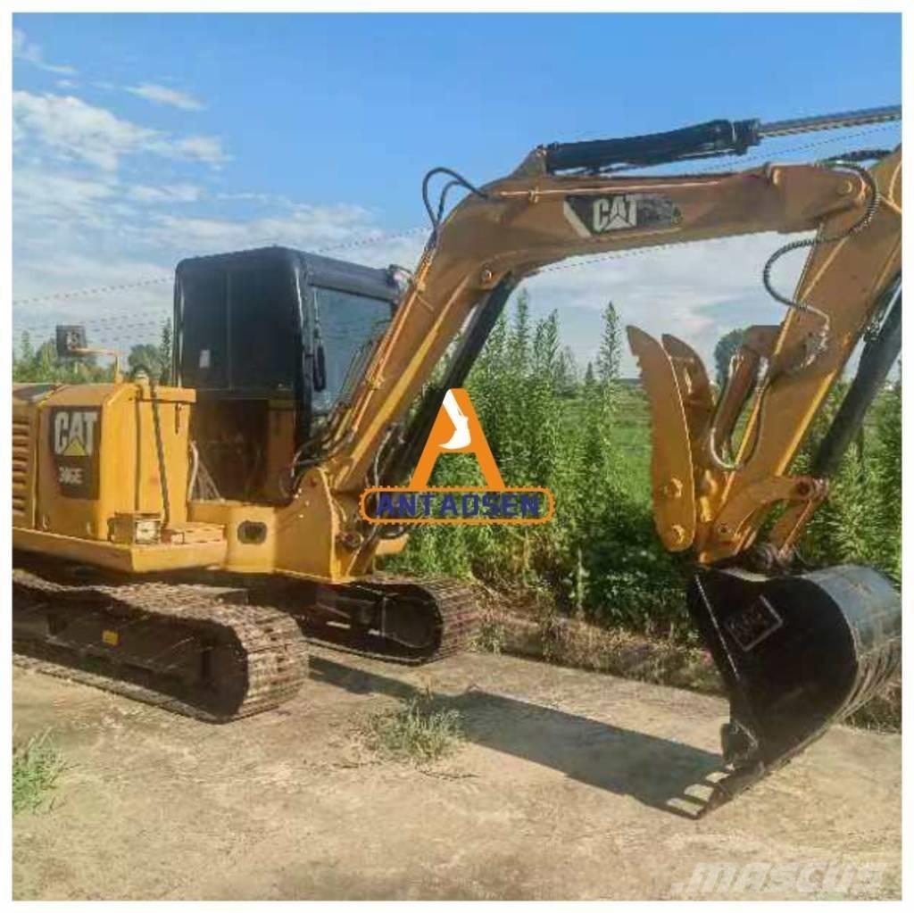 CAT 306E Miniexcavadoras