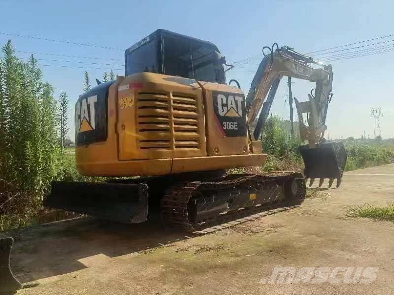 CAT 306E Miniexcavadoras