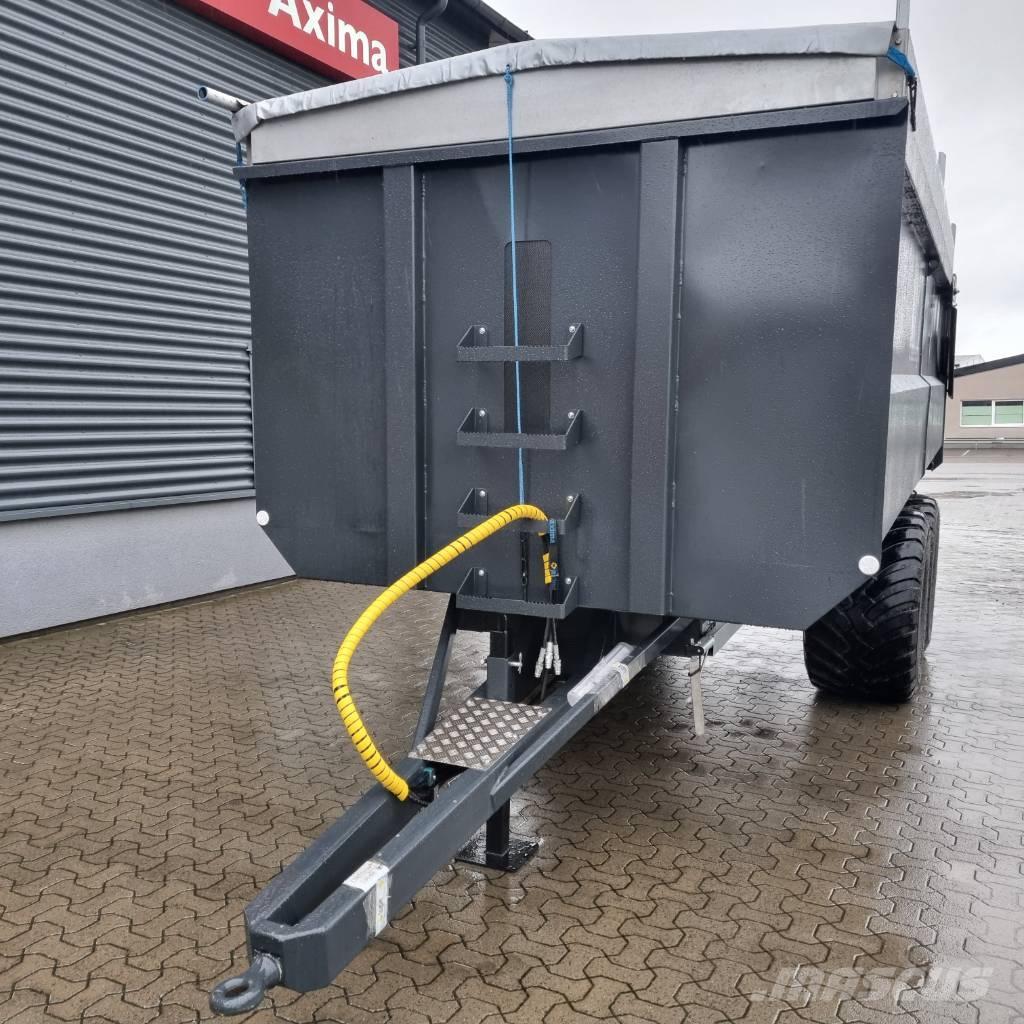 Bala TKF 1612 Carros de trasladar grano