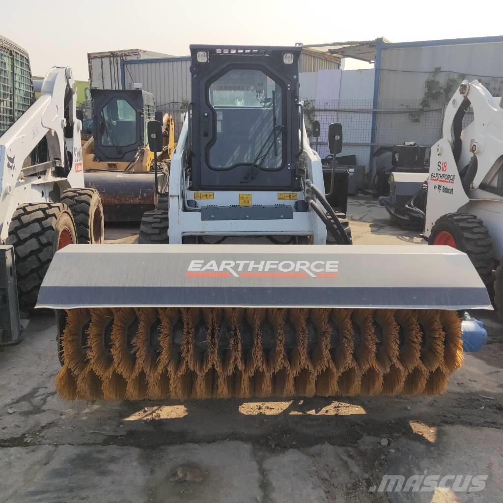 Bobcat S16 Minicargadoras