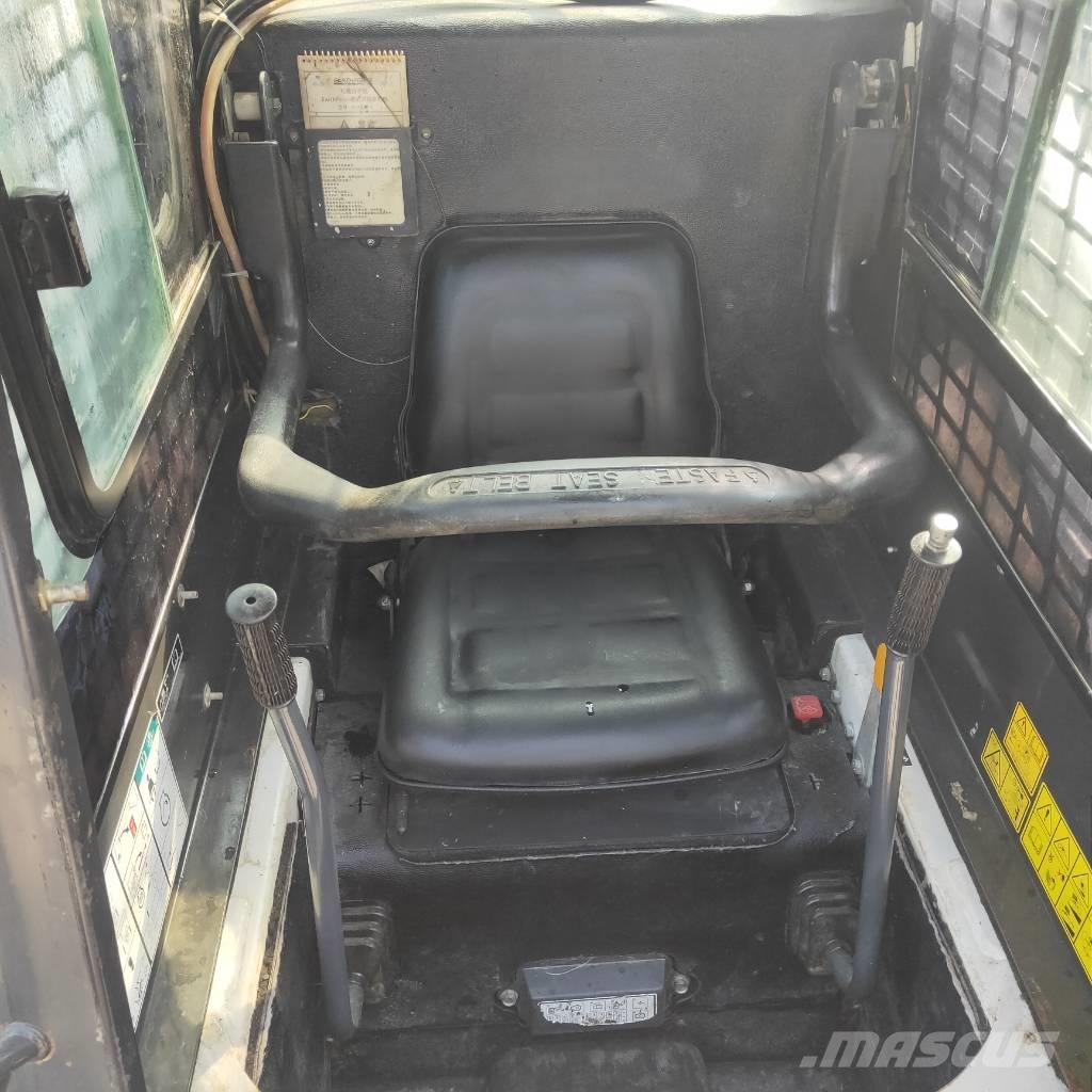 Bobcat S16 Minicargadoras