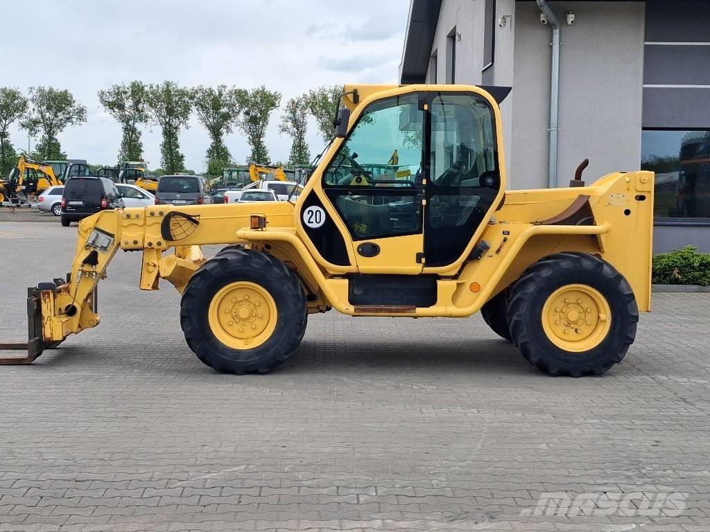 Merlo P 38.13 Carretillas telescópicas