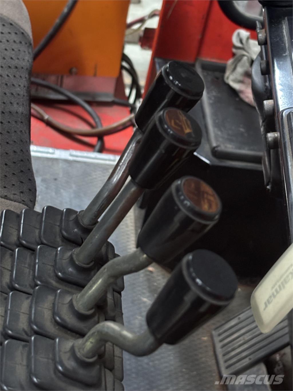 Kalmar EC5-600 Carretillas de horquilla eléctrica