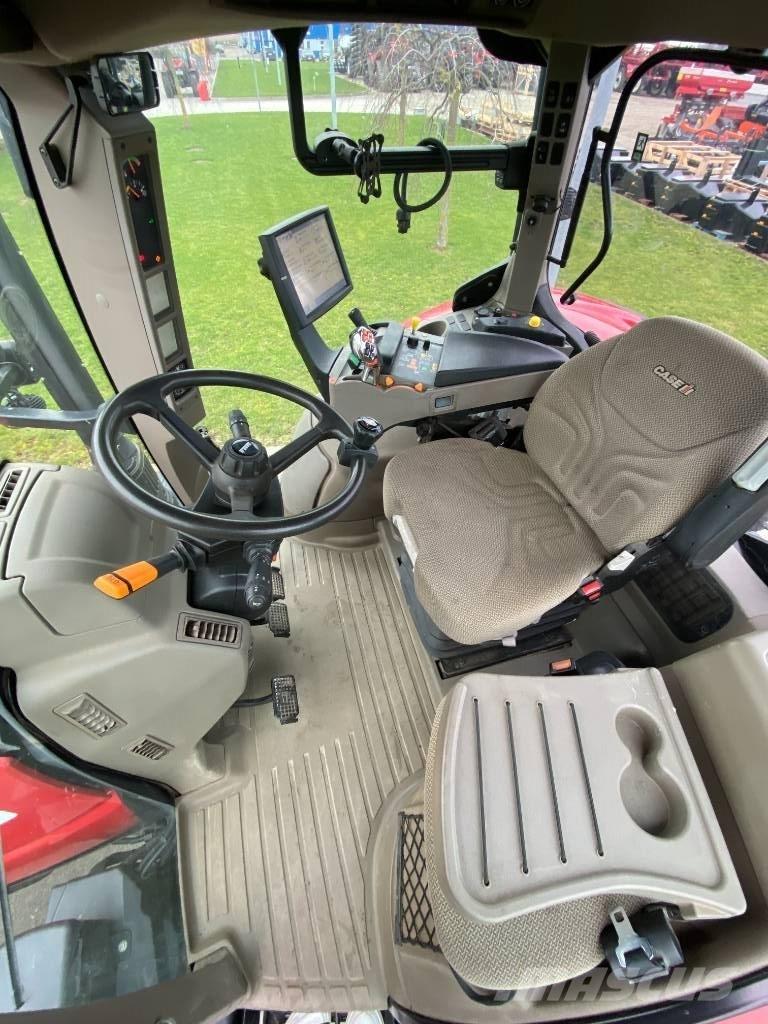 Case IH Puma 240 CVX Tractores