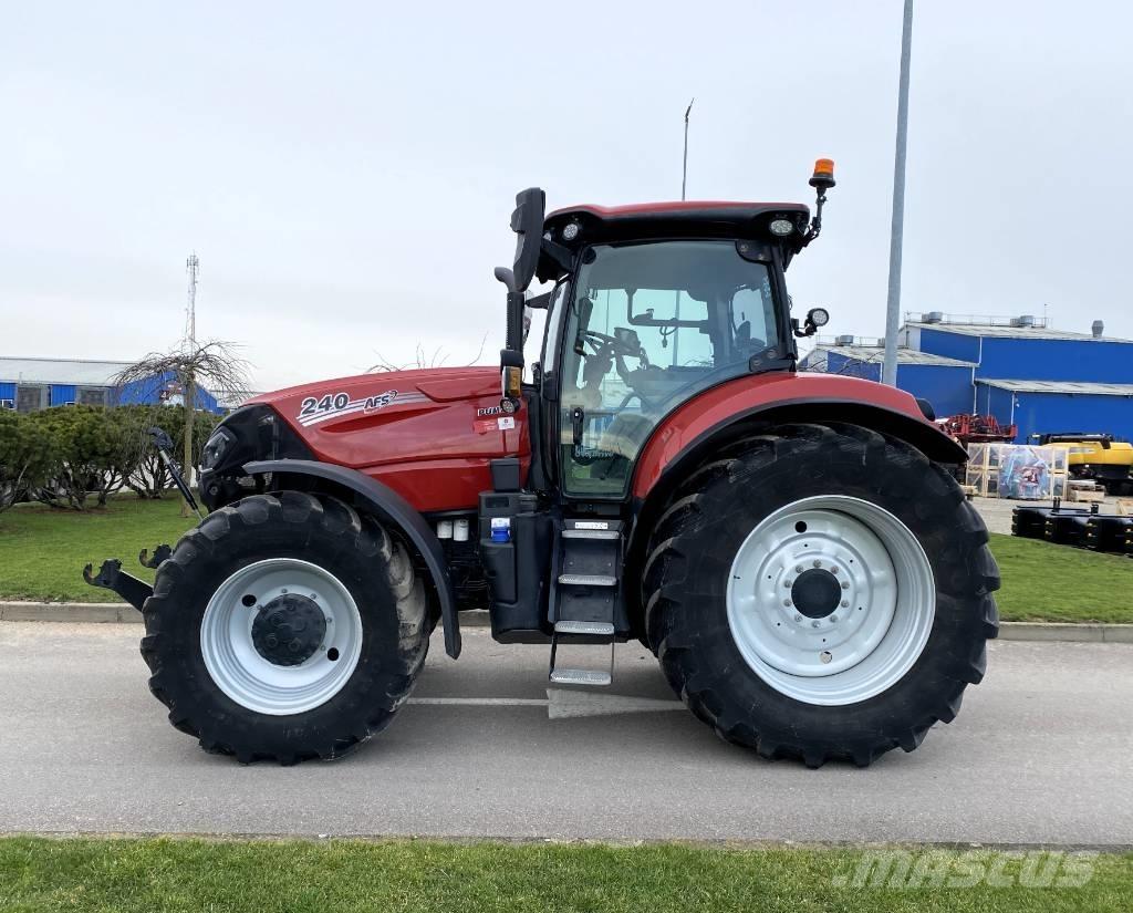 Case IH Puma 240 CVX Tractores