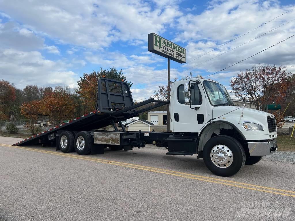 Freightliner M2 Vehículos de reciclaje