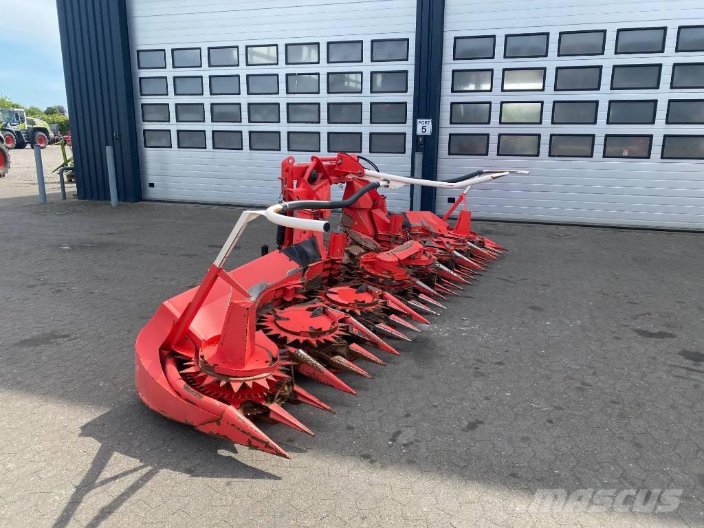 Kemper 360 Plus Cosechadoras de forraje autopropulsadas