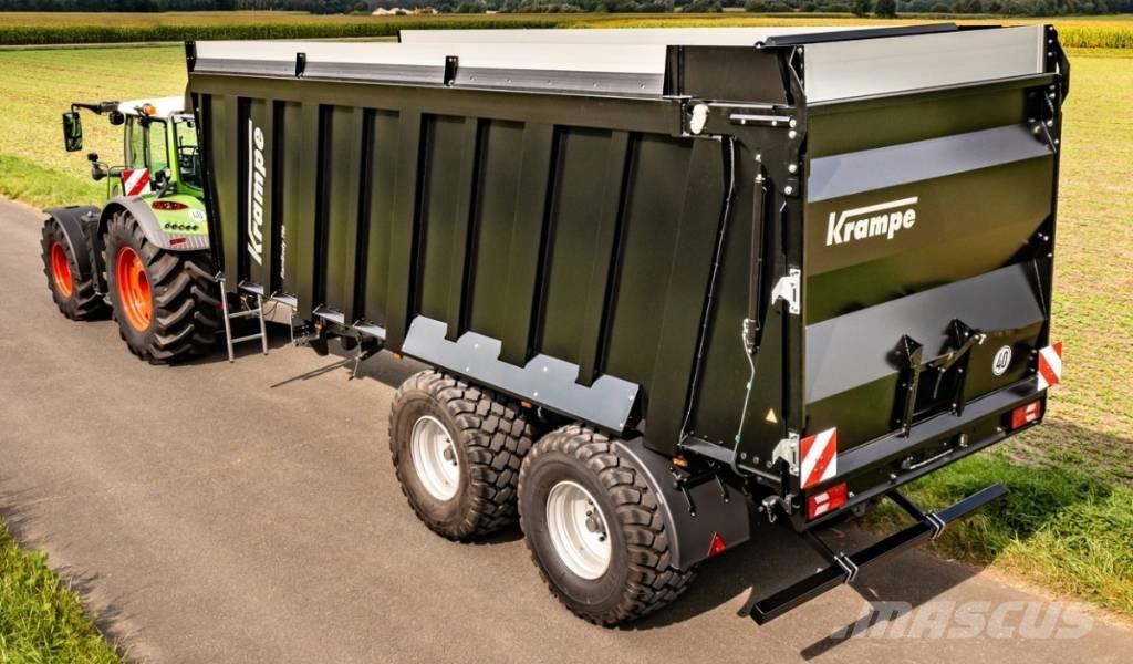 Krampe RamBody 750 Remolques de uso general