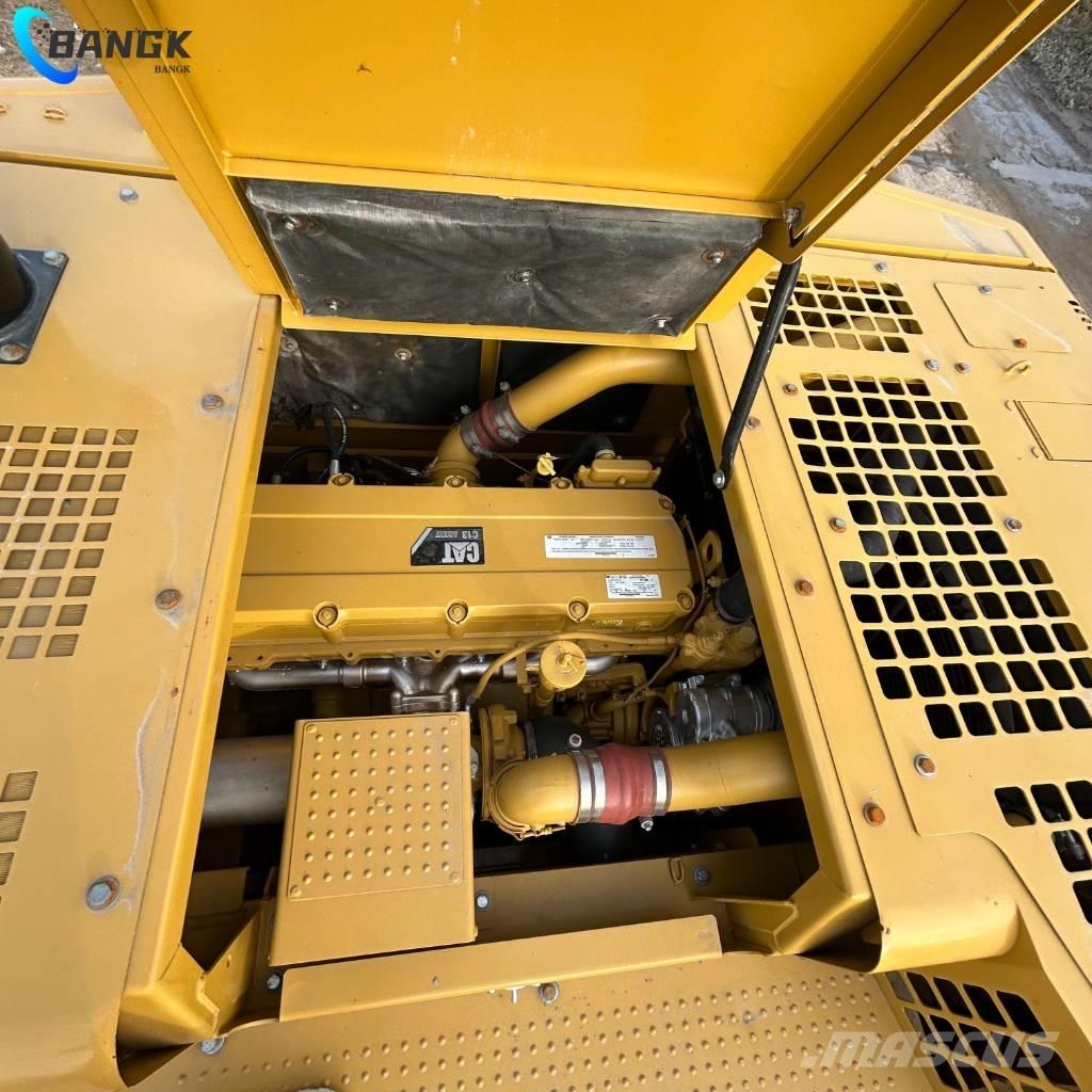 CAT 349D2 Excavadoras sobre orugas