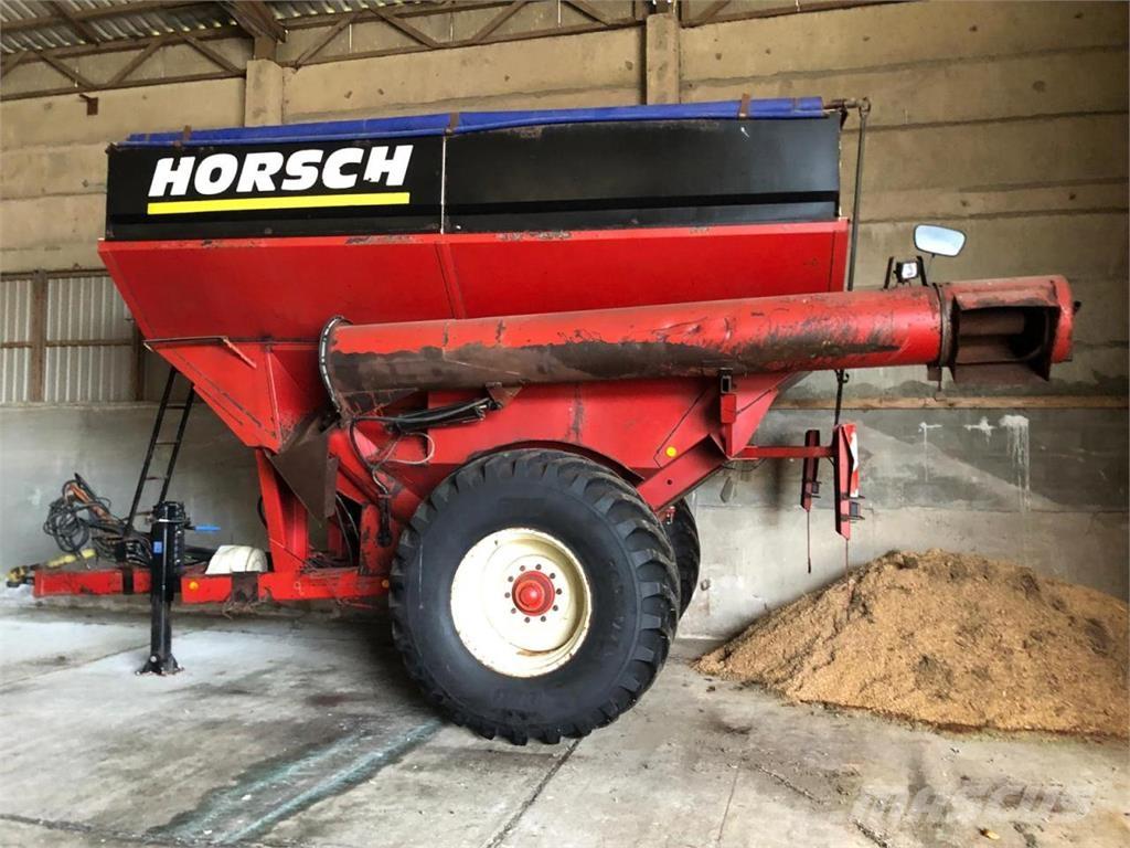 Horsch UW 160 Carros de trasladar grano