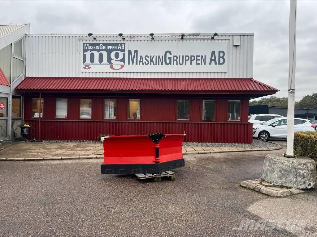 Tokvam VT 240 City Hojas y cuñas quitanieves