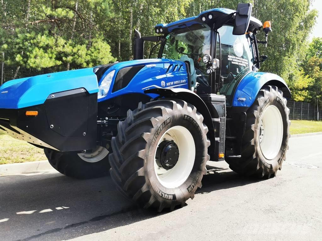 New Holland T 6.180 Tractores