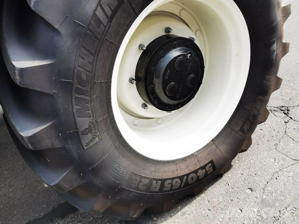 New Holland T 6.180 Tractores