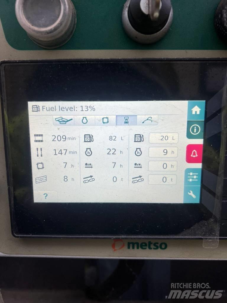 Metso ST2.3 Cribas