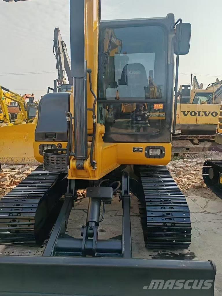 XCMG 60 Excavadoras sobre orugas