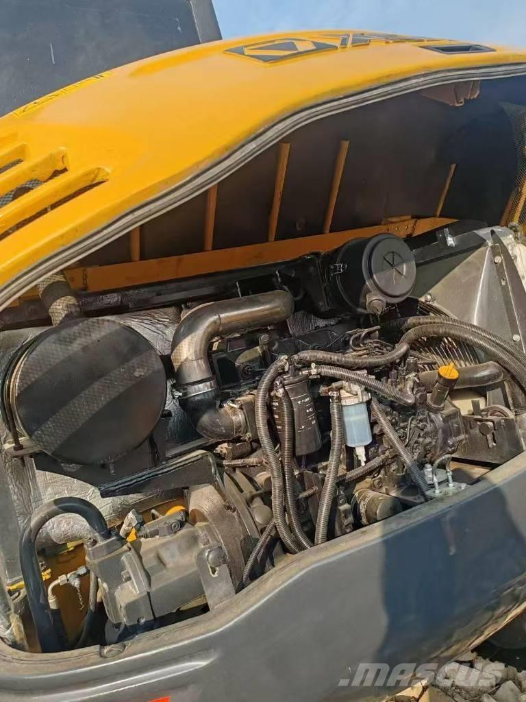 XCMG 60 Excavadoras sobre orugas