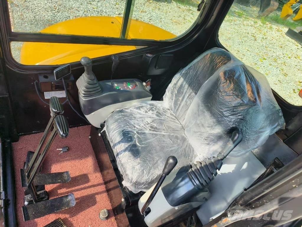 CAT 305 CR Miniexcavadoras