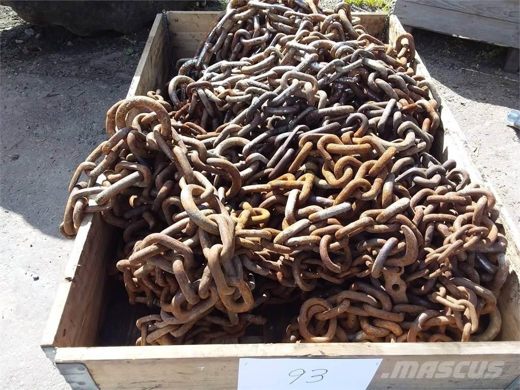  Slirskydd 750x26,5 Cadenas / Orugas