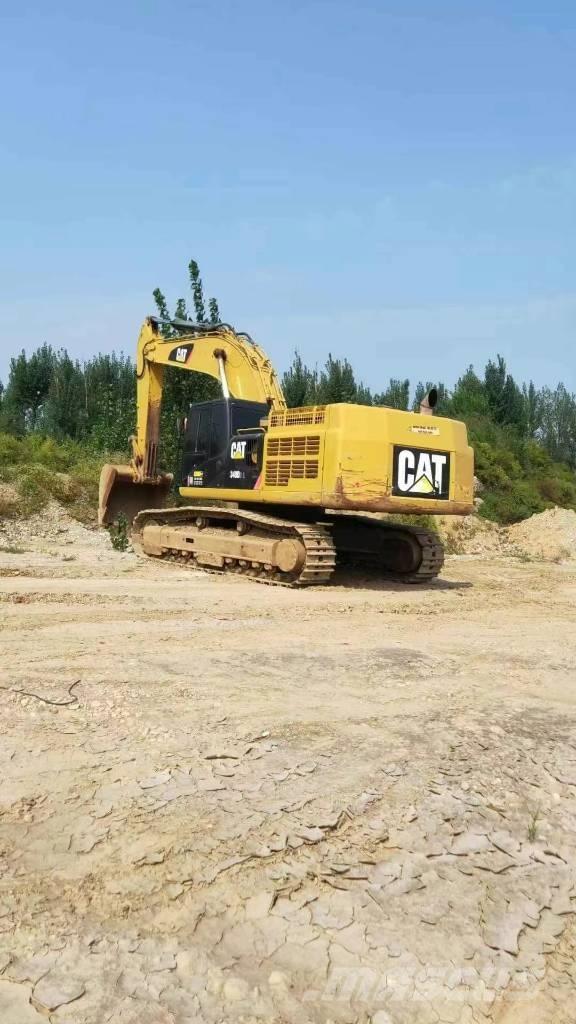 CAT 345 D Excavadoras sobre orugas