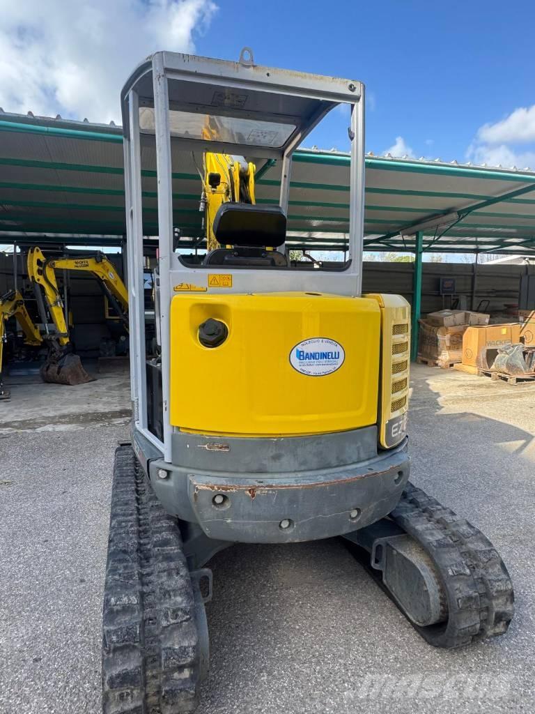 Wacker Neuson EZ 26 Miniexcavadoras