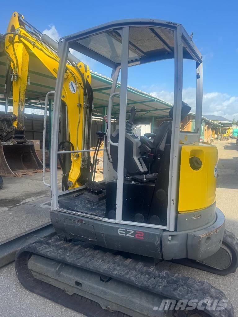 Wacker Neuson EZ 26 Miniexcavadoras