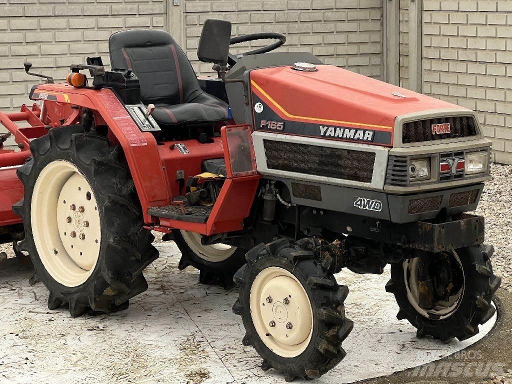 Yanmar F165D Tractores