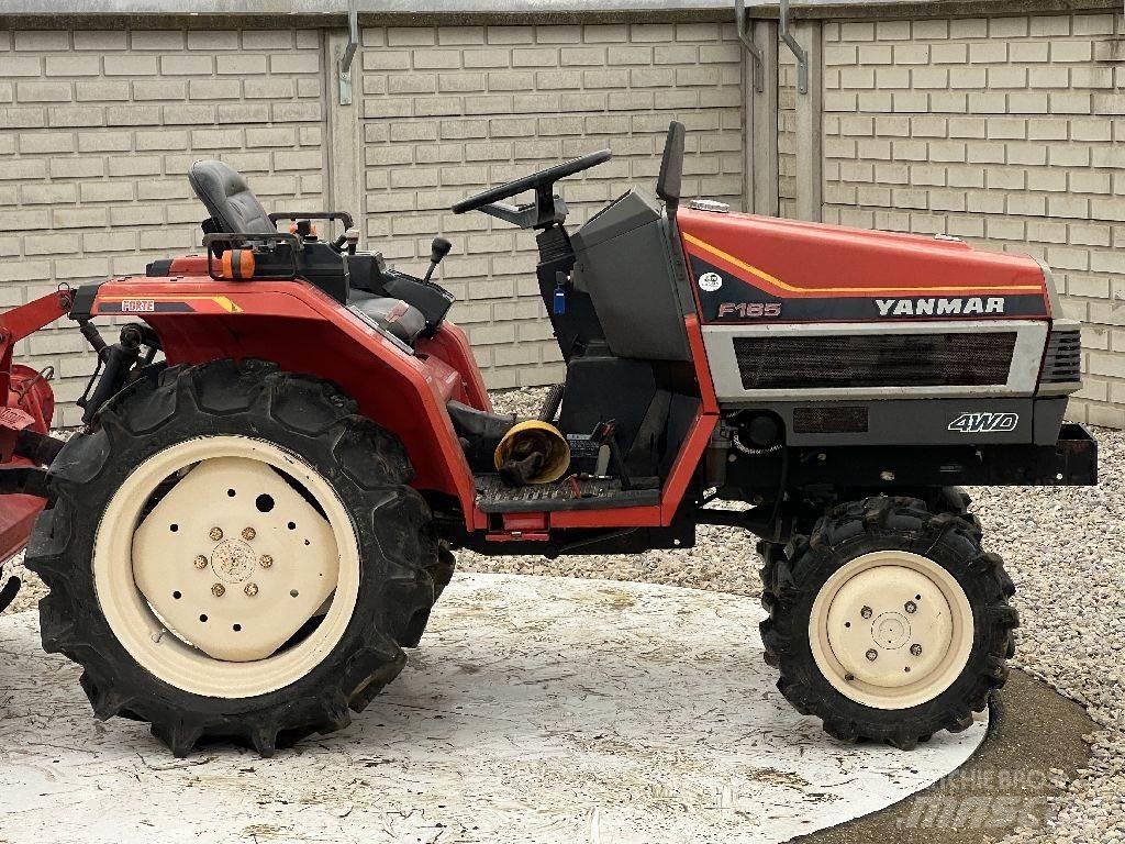 Yanmar F165D Tractores