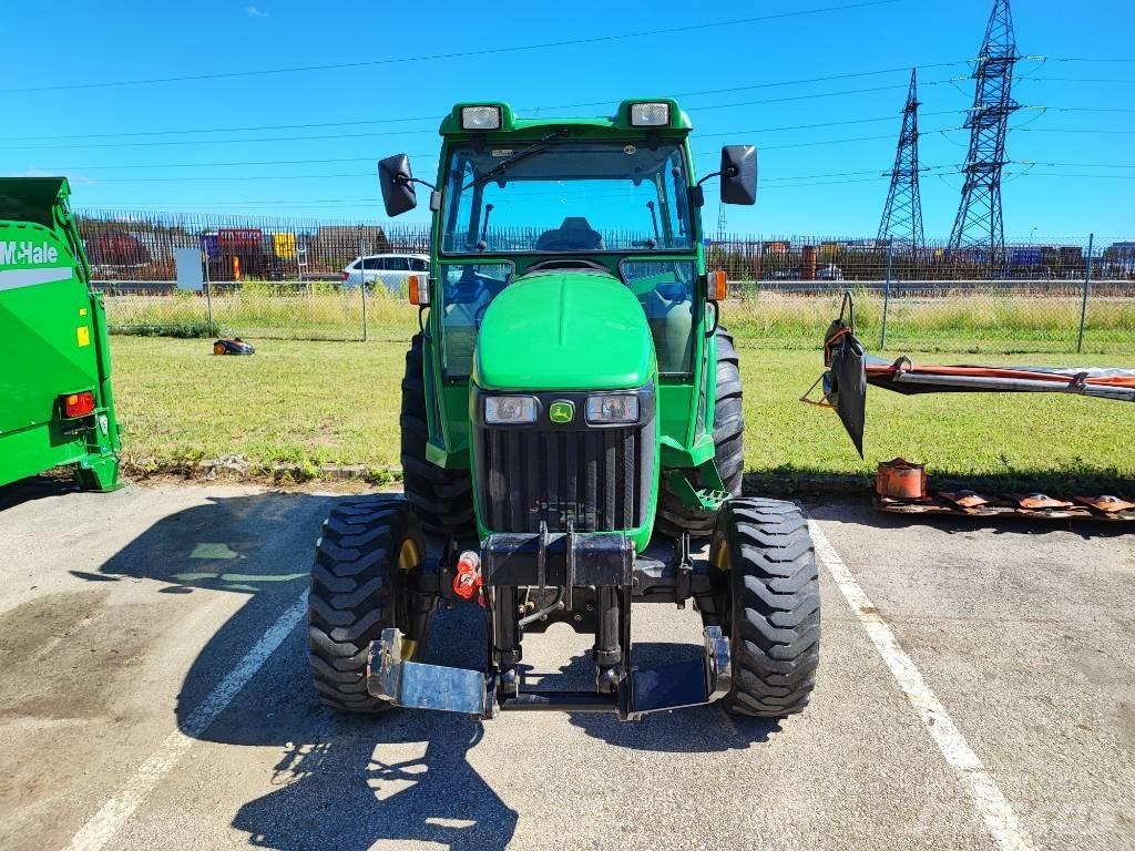 John Deere 4520 Tractores compactos