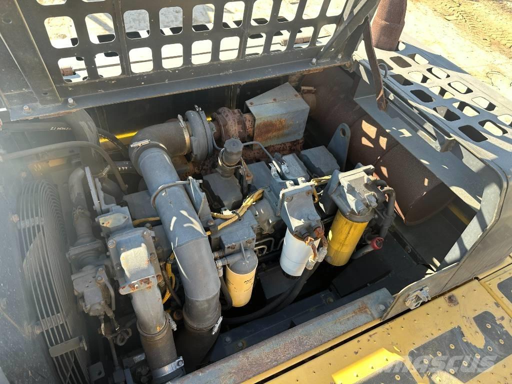 Komatsu PC400-8 Excavadoras sobre orugas