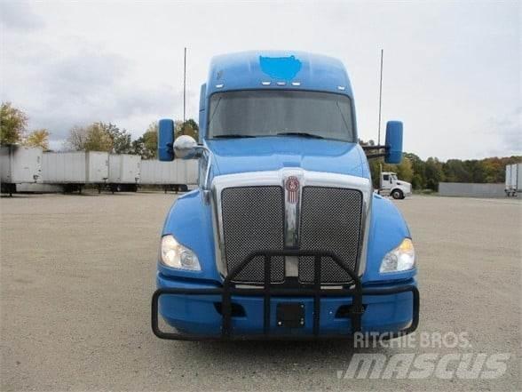 Kenworth T680 Camiones tractor