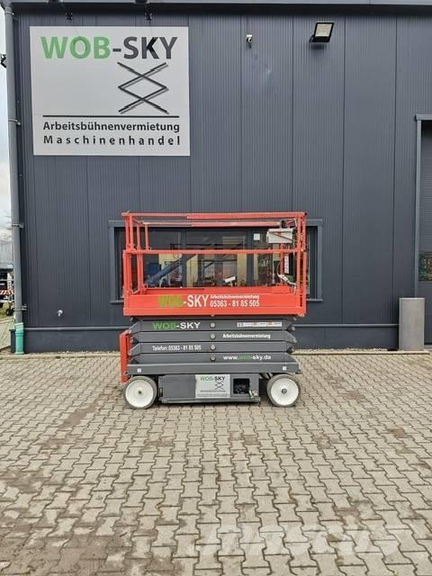 SkyJack SJ III4632 Plataformas tijera