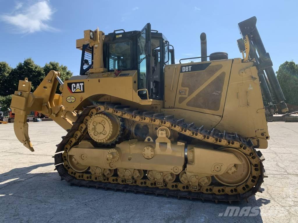 CAT D 8 T Buldozer sobre oruga