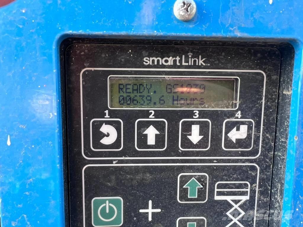 Genie GS 1930 Plataformas tijera