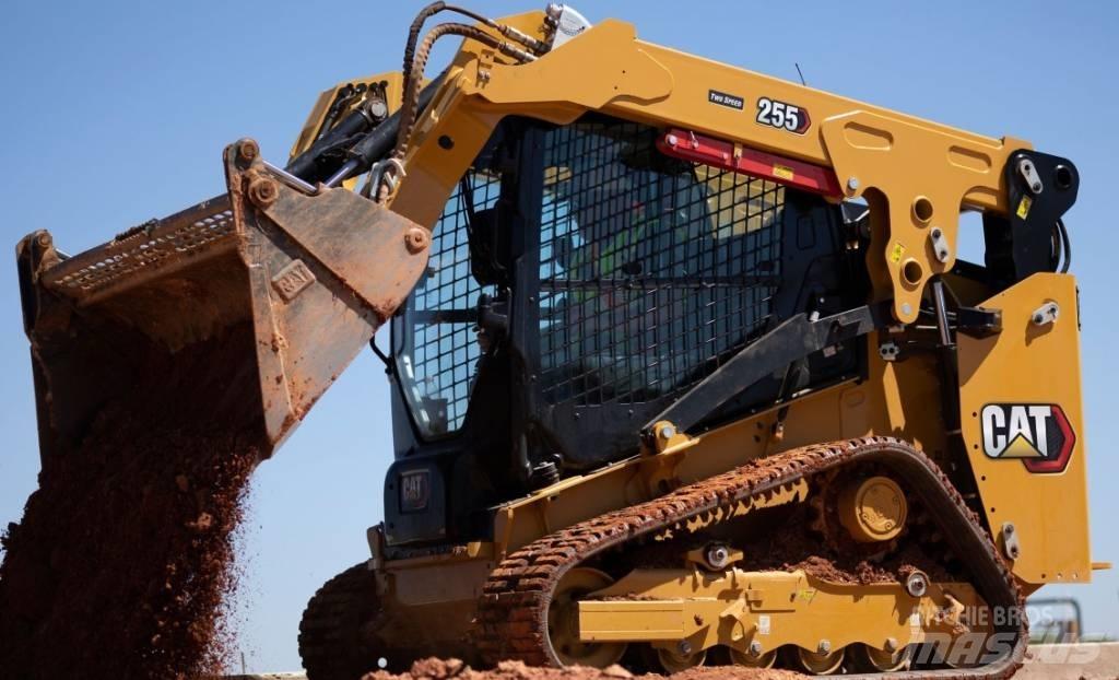 CAT 255 Minicargadoras