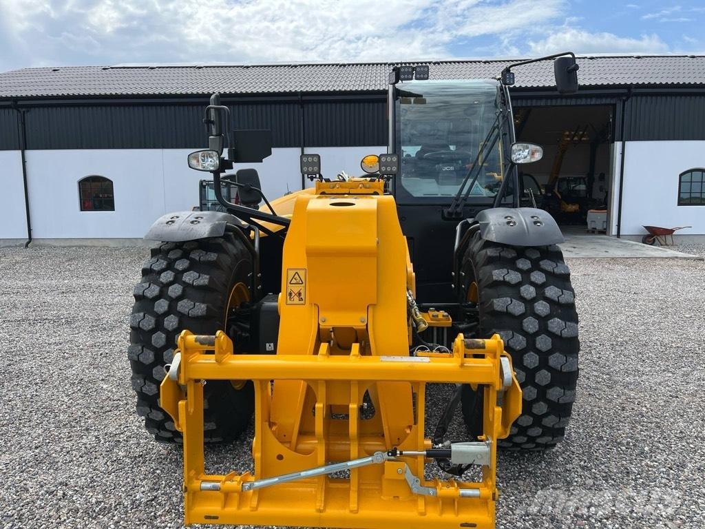 JCB 560-80 Agri Xtra Carretillas telescópicas