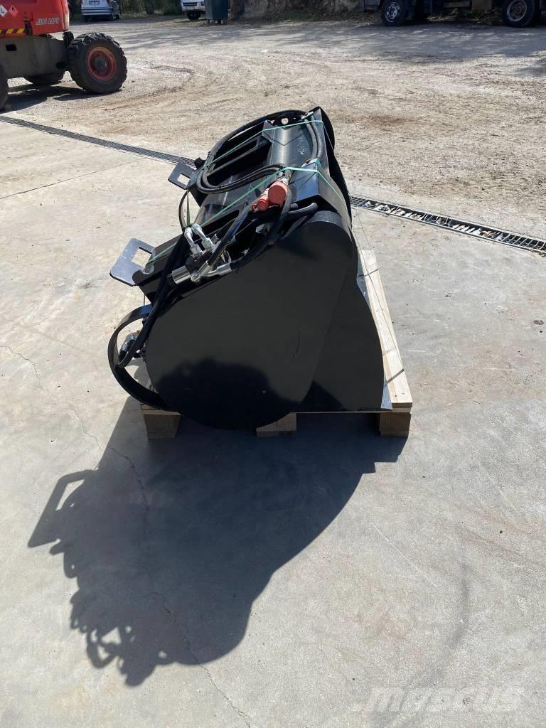  Rolfi TL 250 Mezcladoras de cemento y hormigón